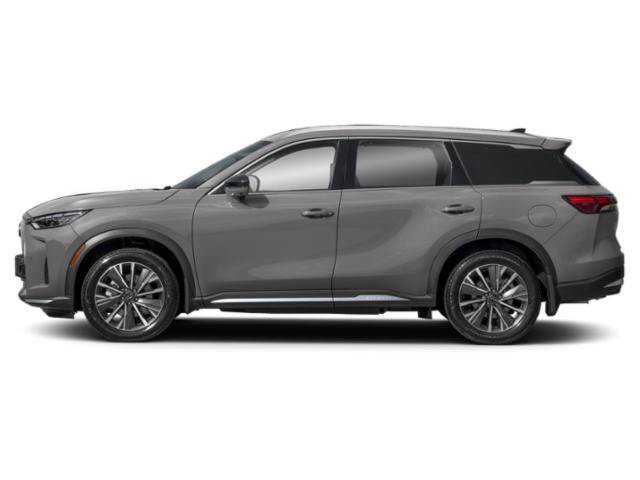 Used 2026 INFINITI QX60 Pure w/ Cargo Package FWD image 3