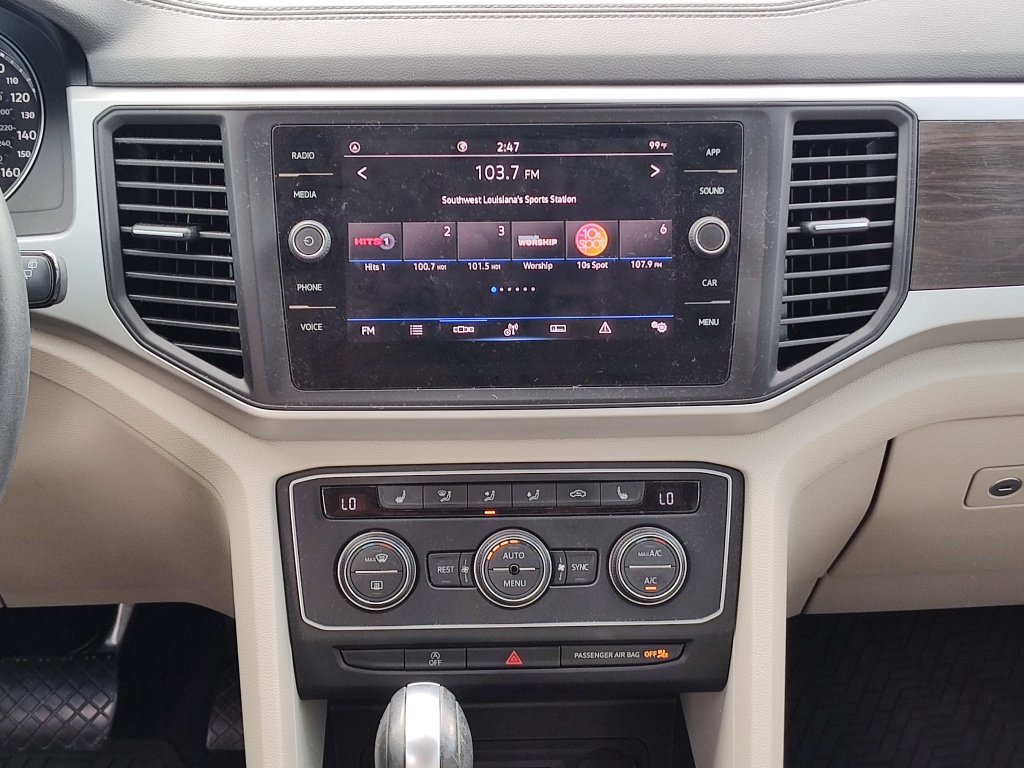 Used 2021 Volkswagen Atlas SE FWD image 27