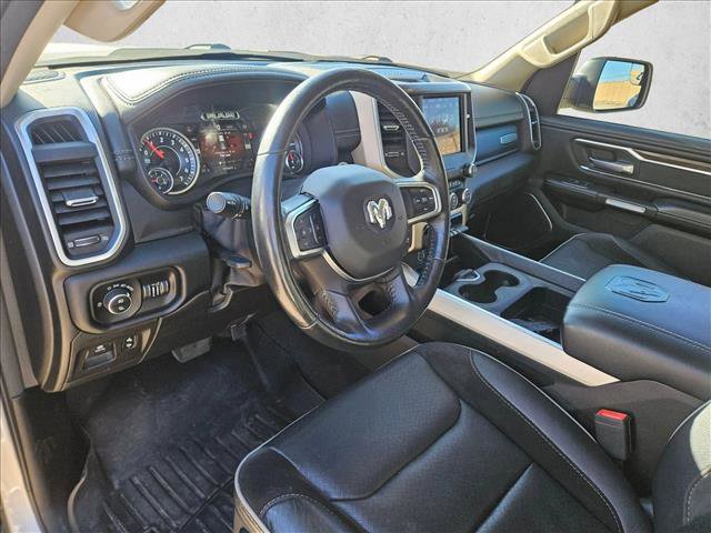 Used 2020 RAM 1500 Laramie image 14