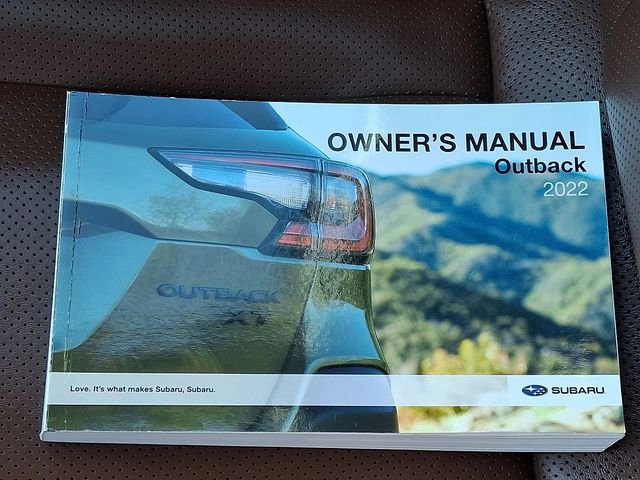 Used 2022 Subaru Outback Touring image 27
