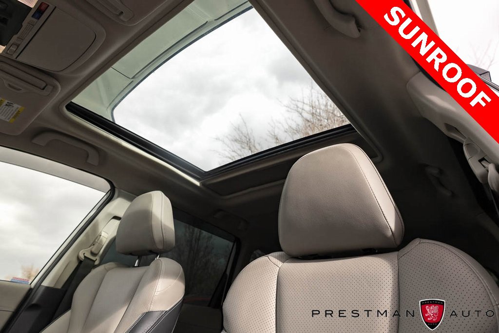 Used 2022 Subaru Forester Limited w/ Popular Package #3 image 11