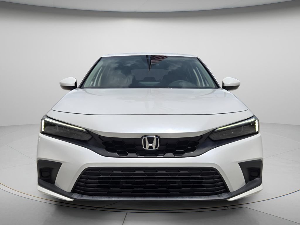 Used 2023 Honda Civic LX image 4