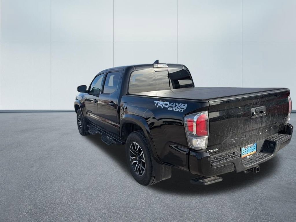 Used 2023 Toyota Tacoma TRD Sport image 8