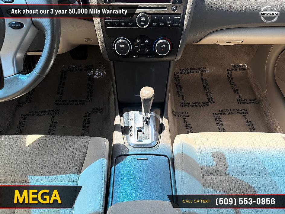 Used 2012 Nissan Altima 2.5 S w/ 20th Anniversary Pkg FWD image 19