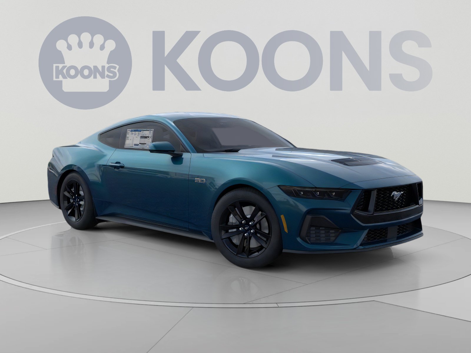 New 2026 Ford Mustang GT RWD image 10
