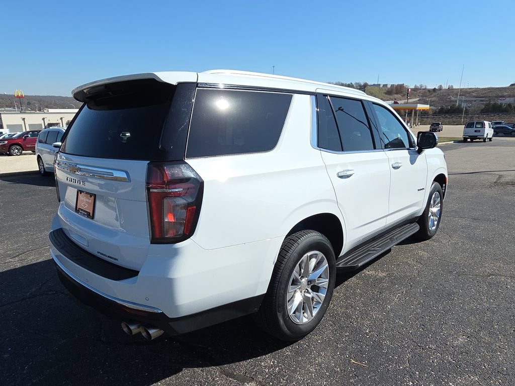 Used 2023 Chevrolet Tahoe Premier image 8