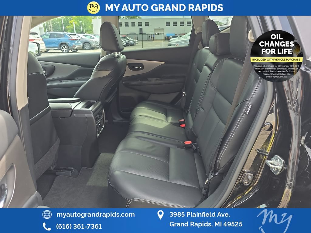 Used 2020 Nissan Murano SL AWD/4WD image 26