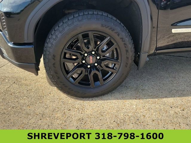 Used 2022 GMC Sierra 1500 Elevation w/ X31 Off-Road Package AWD/4WD image 33