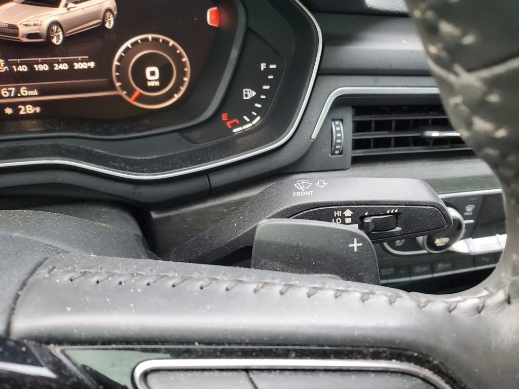 Used 2019 Audi A5 2.0T Premium Plus w/ Premium Plus image 20