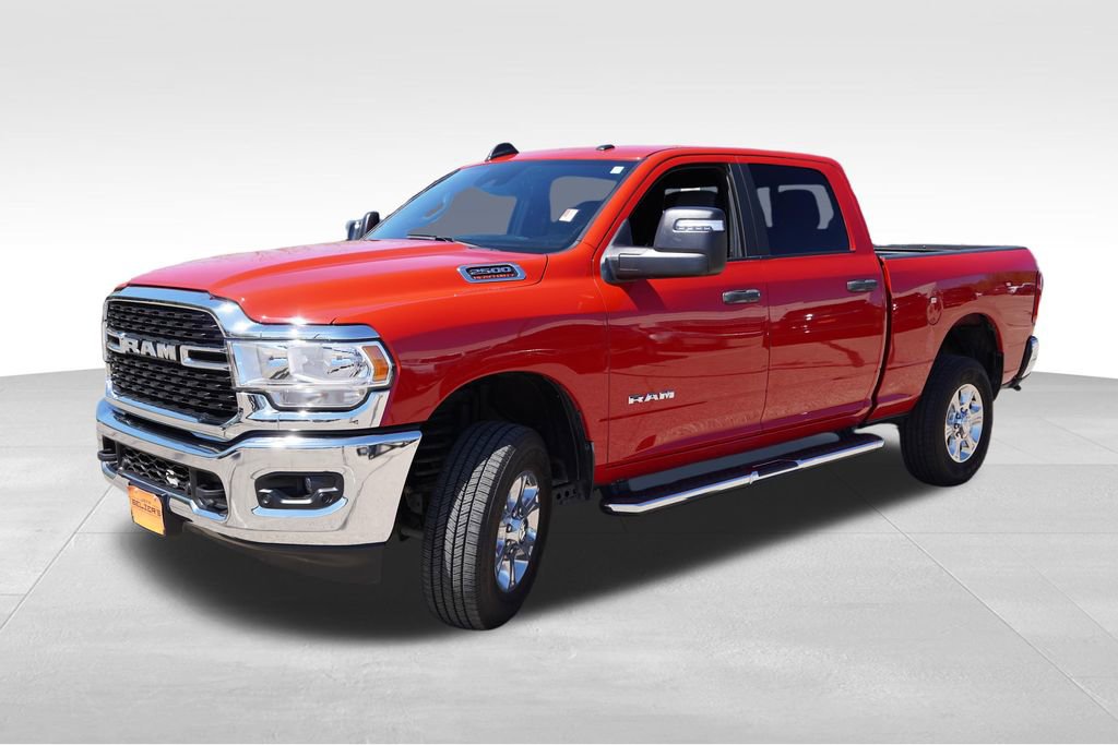Certified 2024 RAM 2500 Big Horn w/ Safety Group AWD/4WD image 11
