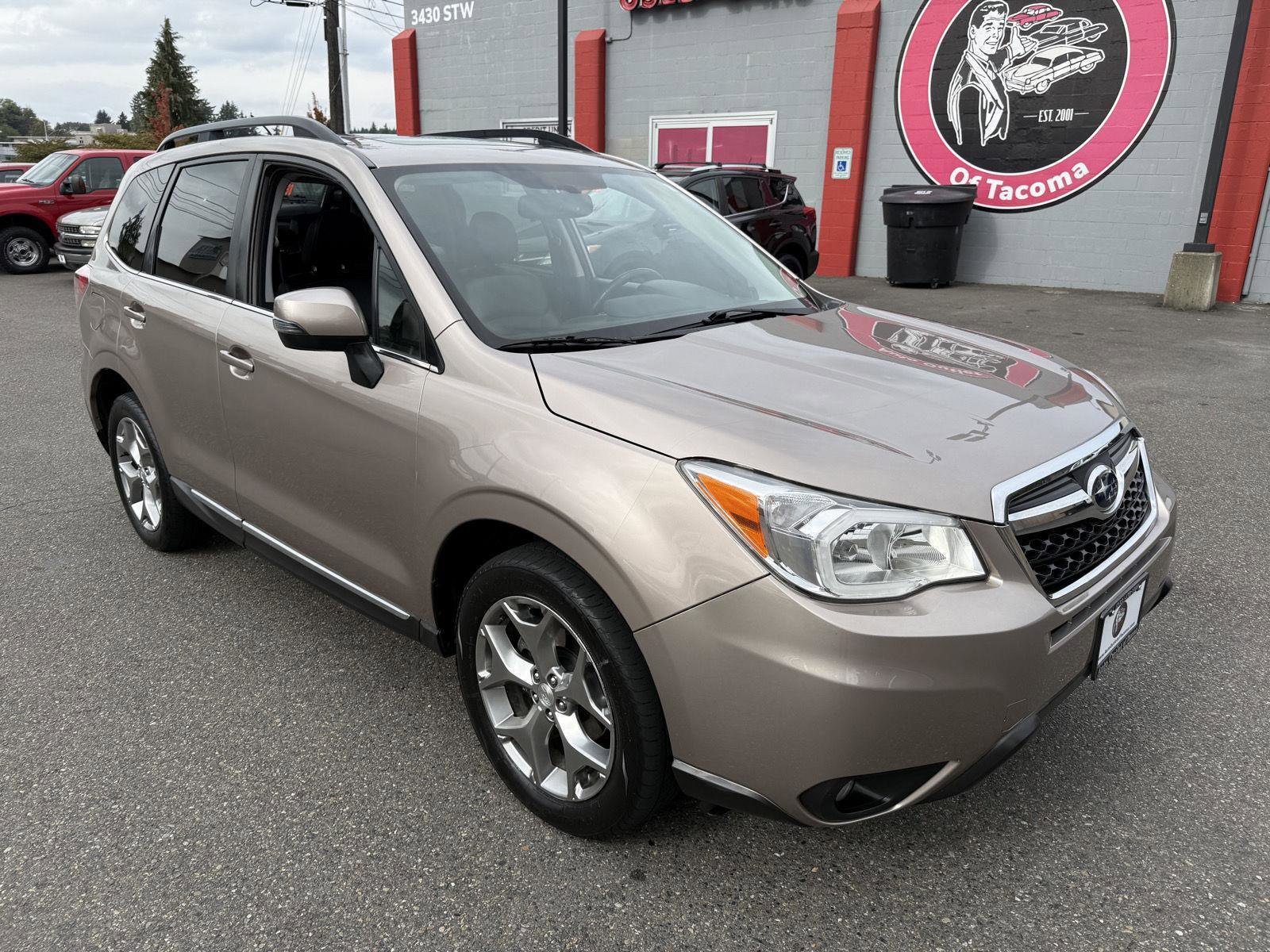 Used 2015 Subaru Forester 2.5i Touring image 6