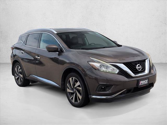 Used 2016 Nissan Murano Platinum w/ Platinum Technology Package AWD/4WD image 3