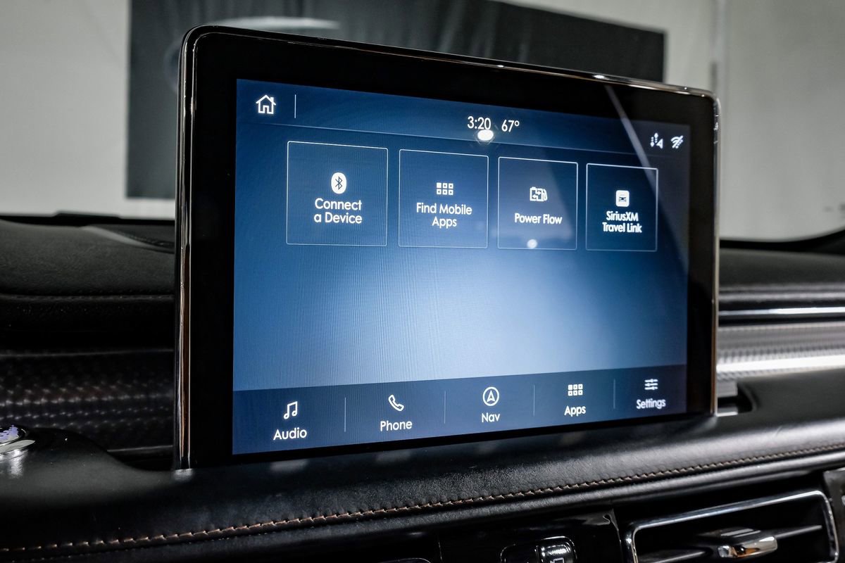 Used 2020 Lincoln Aviator Black Label Grand Touring w/ Class IV Trailer Tow Package AWD/4WD image 27