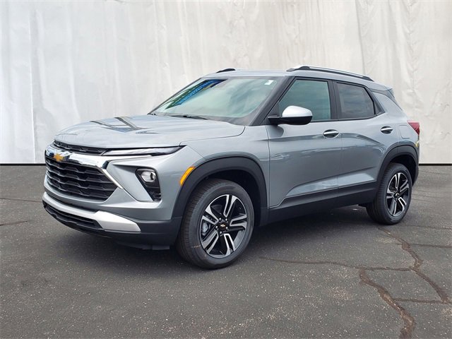 New 2026 Chevrolet TrailBlazer LT w/ LT Cold Weather Package image 2