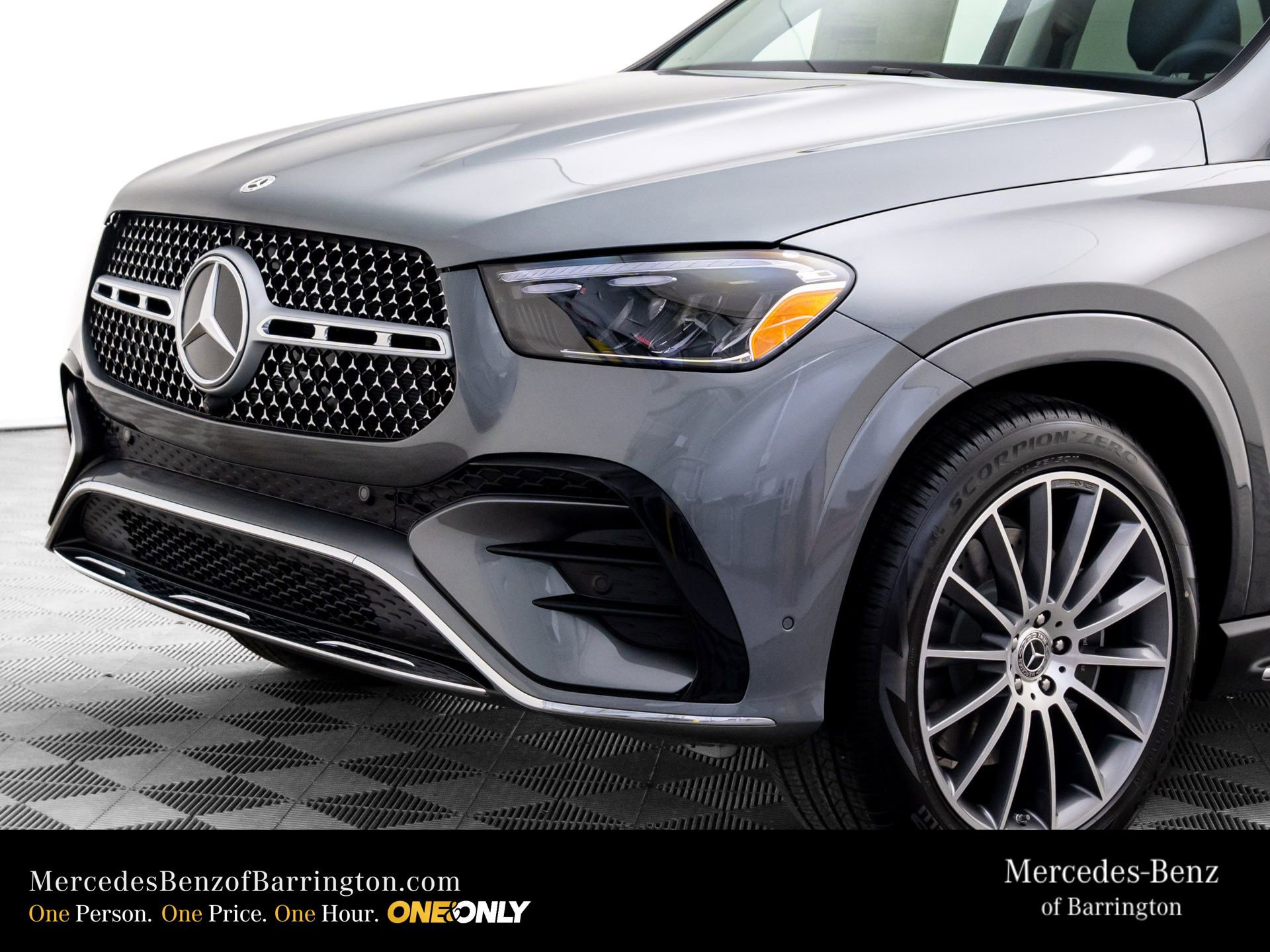 New 2026 Mercedes-Benz GLE 450 4MATIC image 40