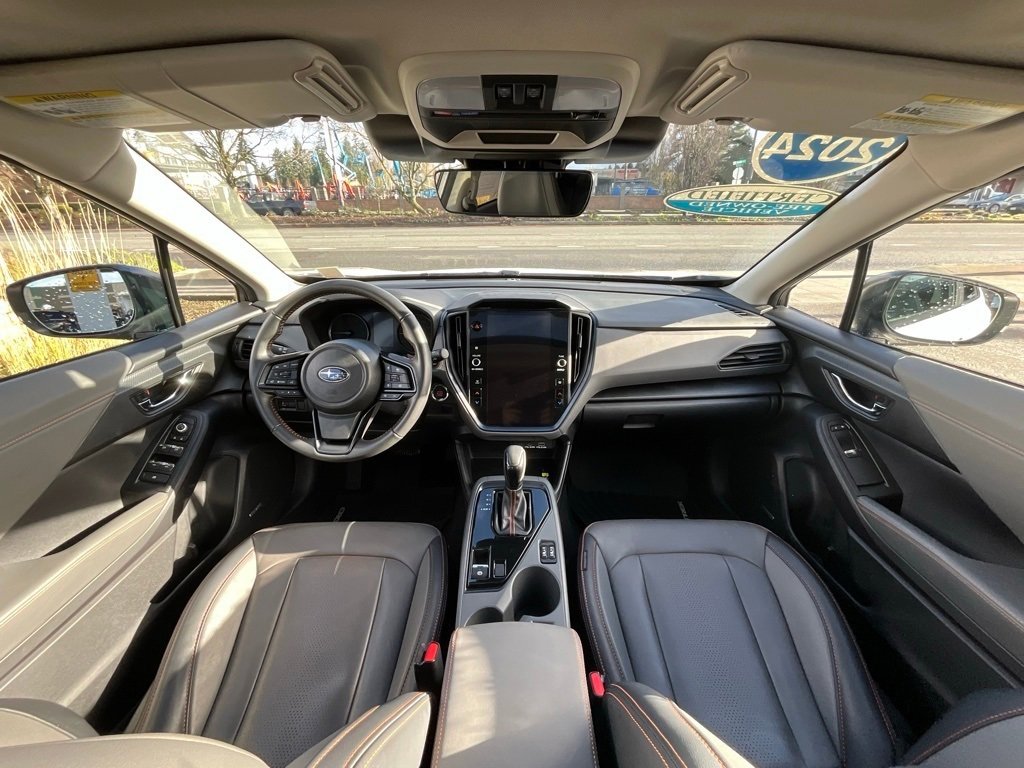 Certified 2024 Subaru Crosstrek 2.5i Limited w/ Popular Package #3A image 15