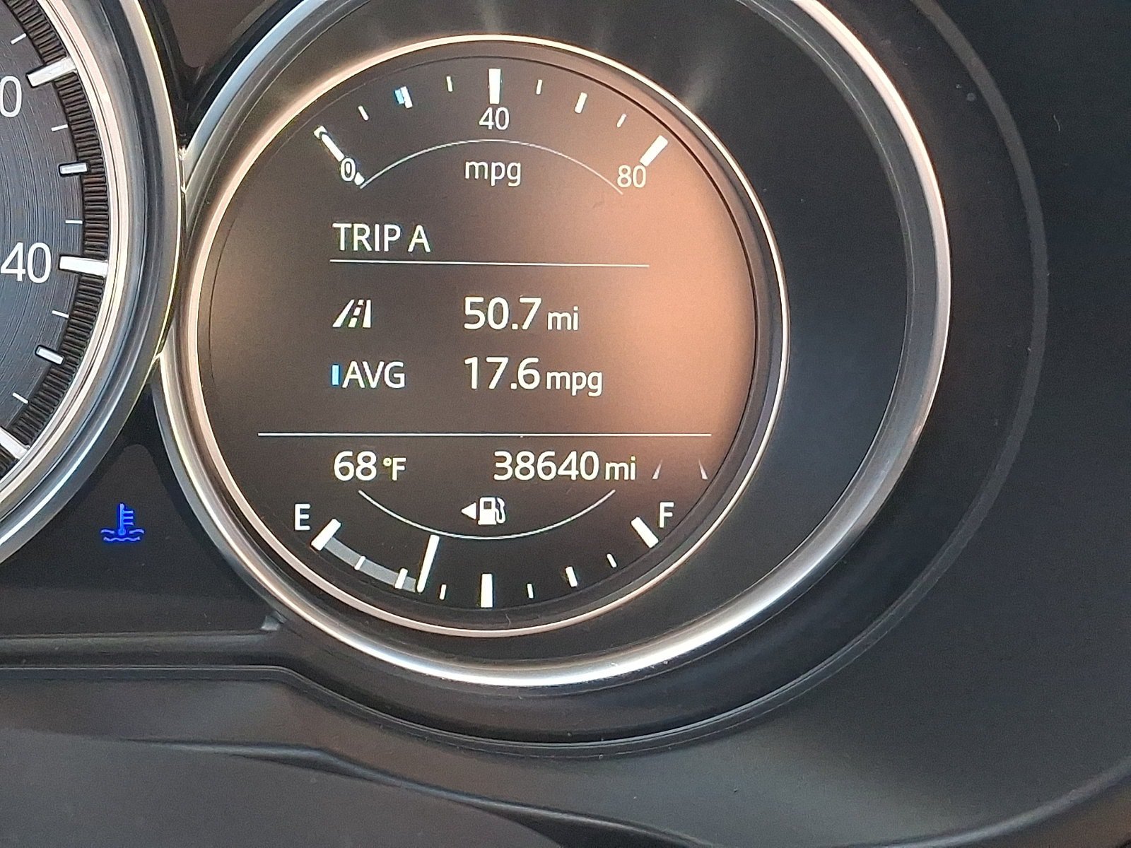 Used 2020 MAZDA CX-5 Touring AWD/4WD image 21