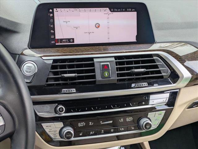 Used 2020 BMW X3 sDrive30i w/ Convenience Package image 9