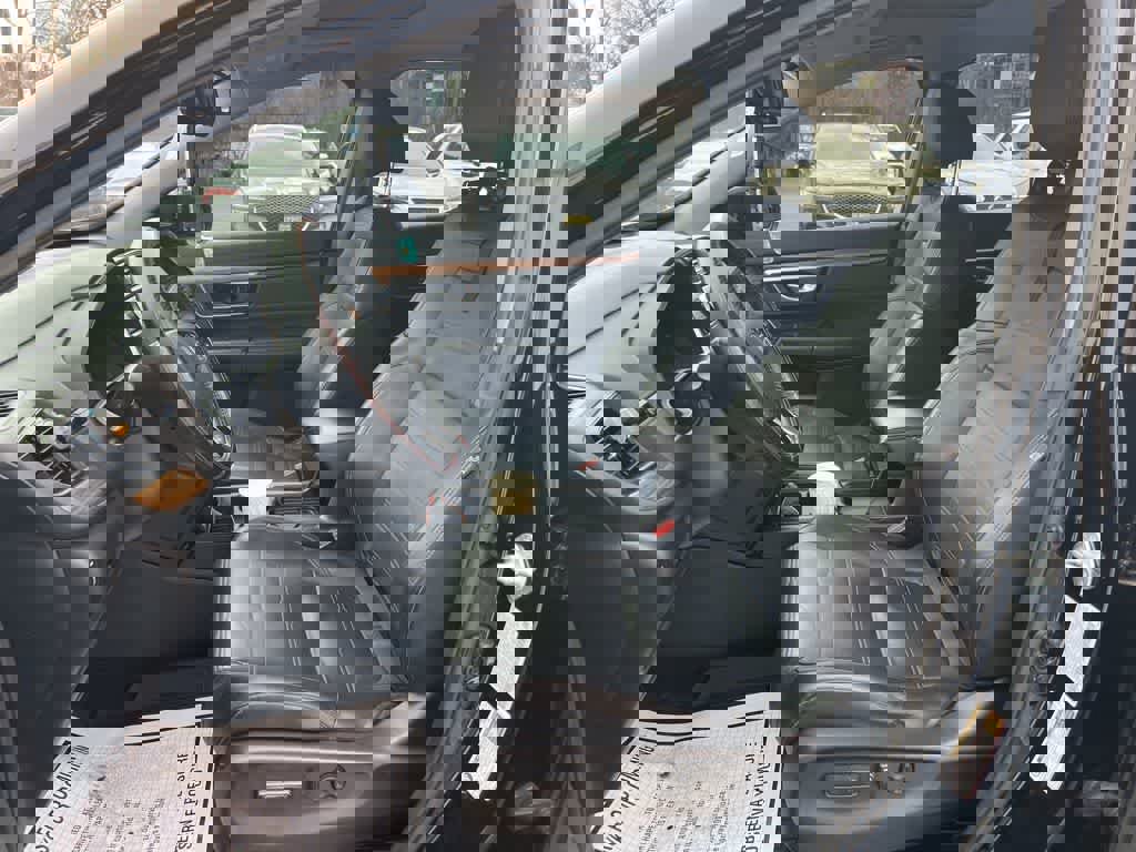 Certified 2021 Honda CR-V EX-L image 30