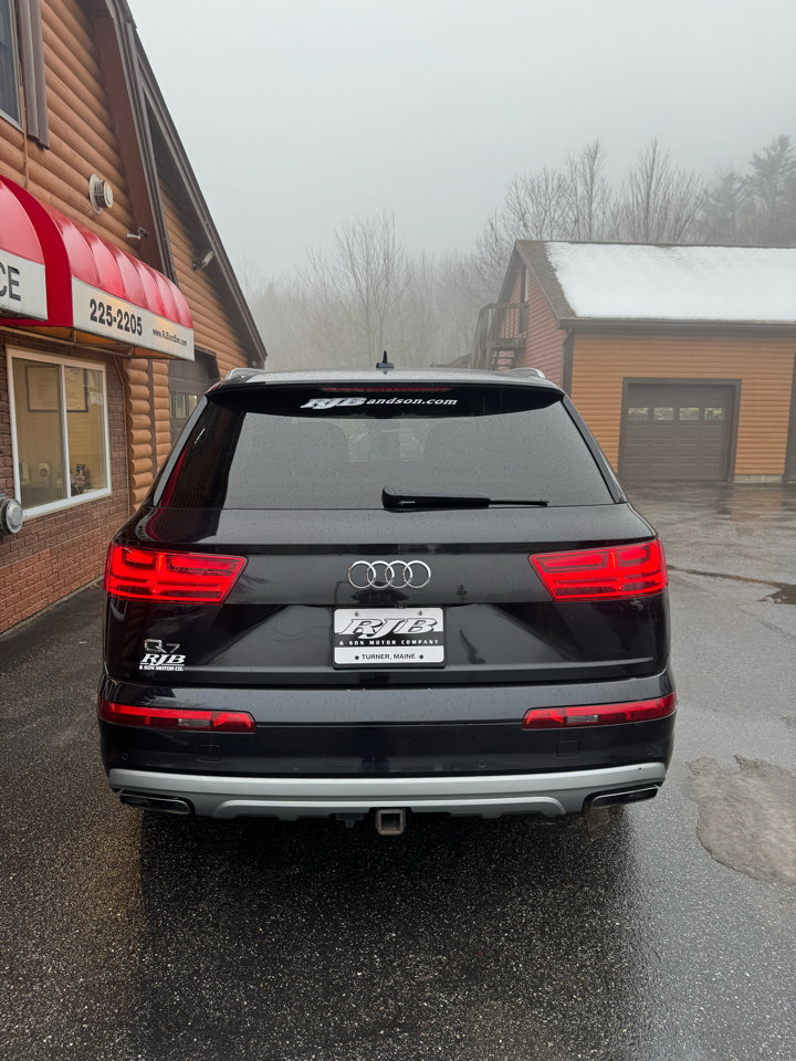 Used 2018 Audi Q7 3.0T Premium Plus w/ Premium Plus Package image 5