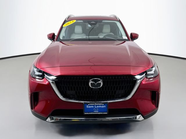 Used 2024 MAZDA CX-90 Plug-In Hybrid w/ Premium Pkg AWD/4WD image 2