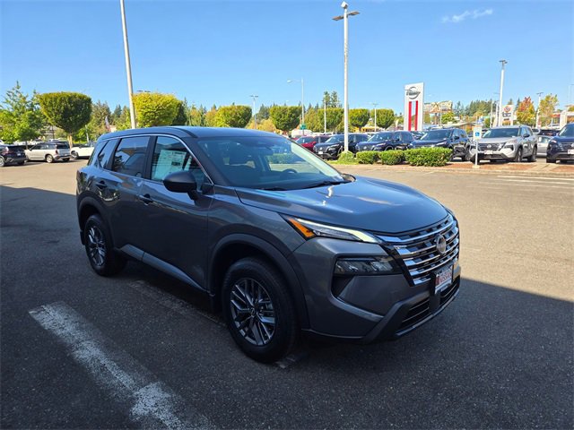 New 2026 Nissan Rogue S image 3