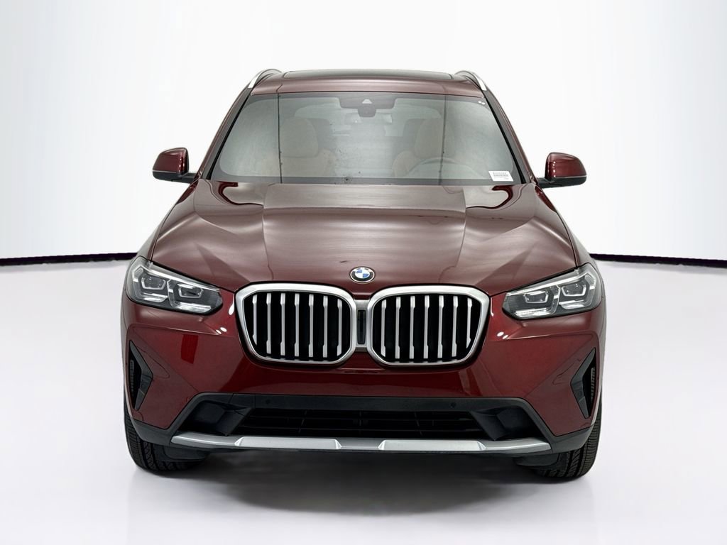 Certified 2024 BMW X3 sDrive30i w/ Convenience Package image 2
