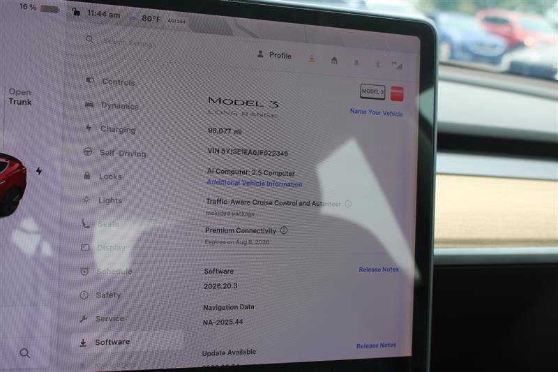Used 2018 Tesla Model 3 Long Range RWD image 17