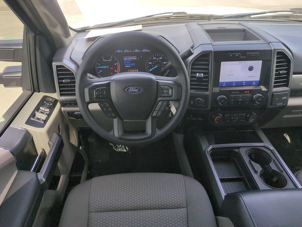 Used 2022 Ford F250 XLT w/ XLT Premium Package AWD/4WD image 17