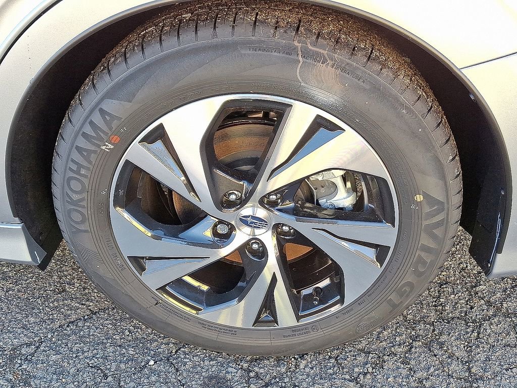 New 2025 Subaru Legacy Premium image 6