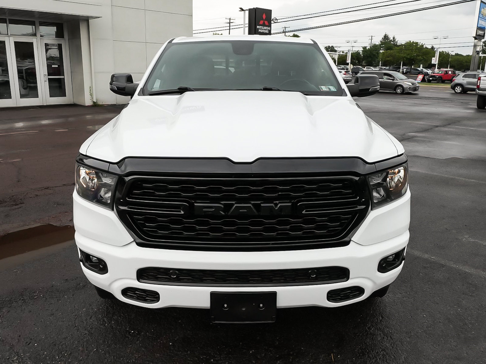 Used 2023 RAM 1500 Big Horn AWD/4WD image 2
