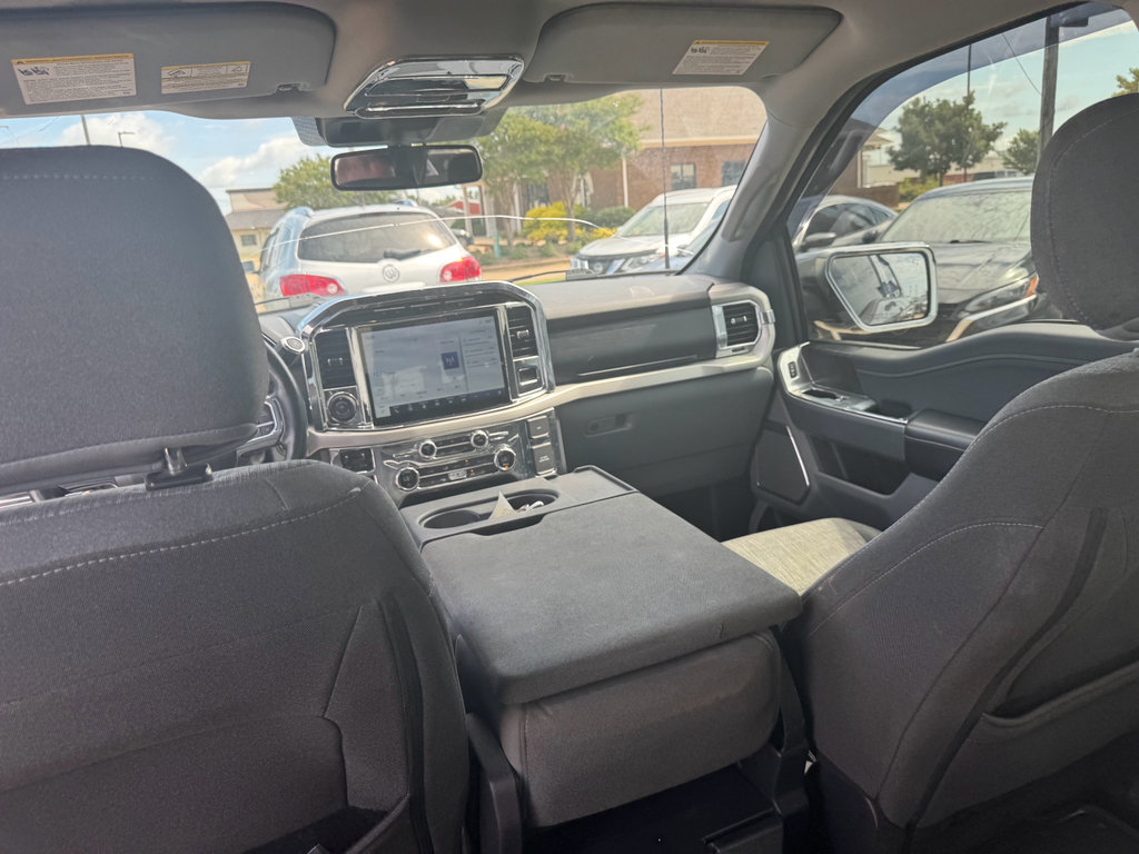 Used 2021 Ford F150 XLT w/ Equipment Group 302A High image 14