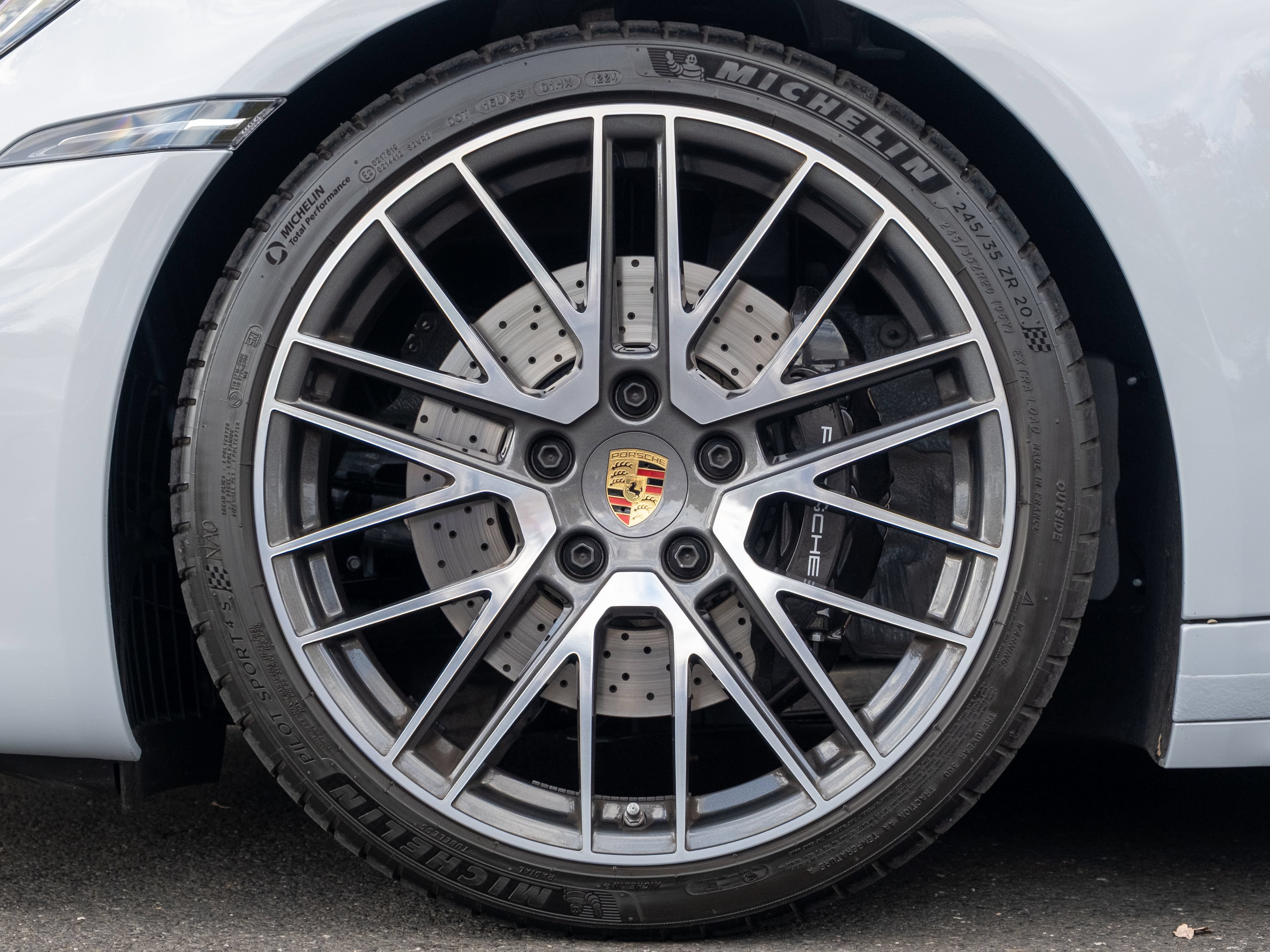 Certified 2024 Porsche 911 Carrera S RWD image 12