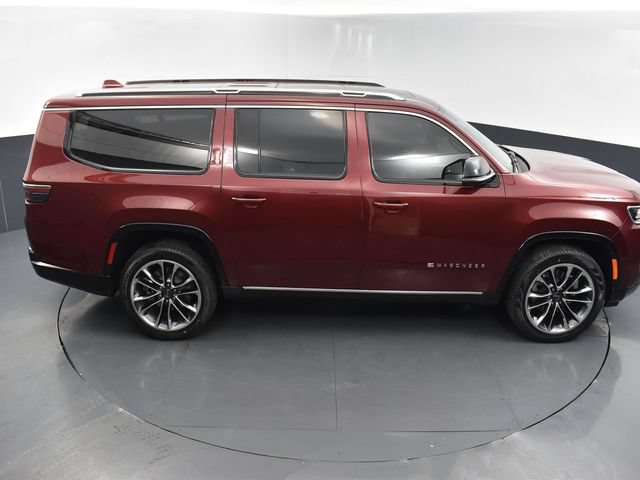 New 2023 Jeep Wagoneer L Series III w/ Premium Group I AWD/4WD image 44