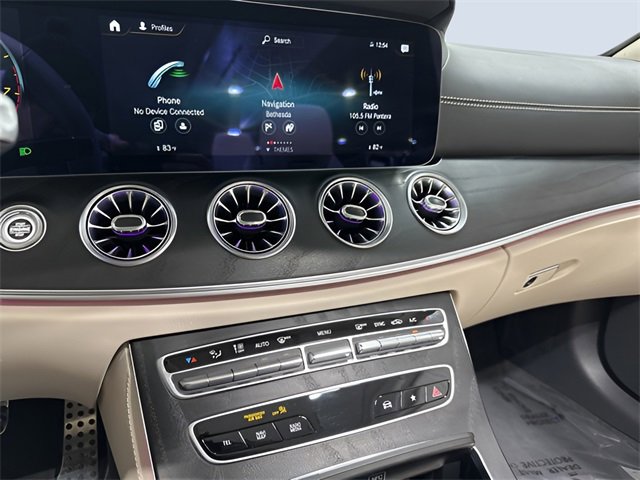 Used 2023 Mercedes-Benz E 450 4MATIC Cabriolet image 23