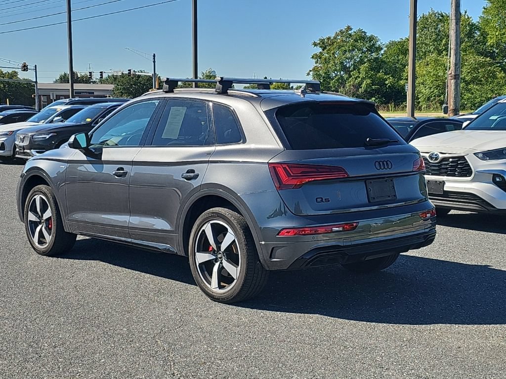 Certified 2024 Audi Q5 2.0T Premium Plus AWD/4WD image 15