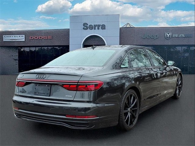 Used 2022 Audi A8 L 3.0T image 6
