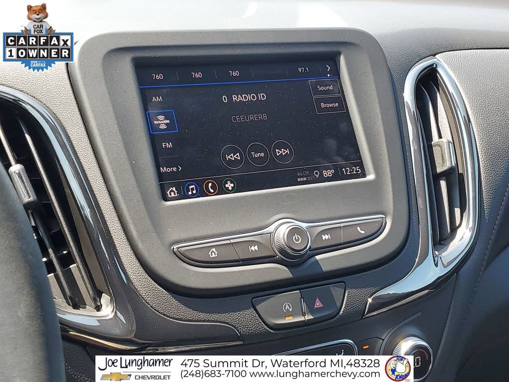 Used 2024 Chevrolet Equinox RS AWD/4WD image 14