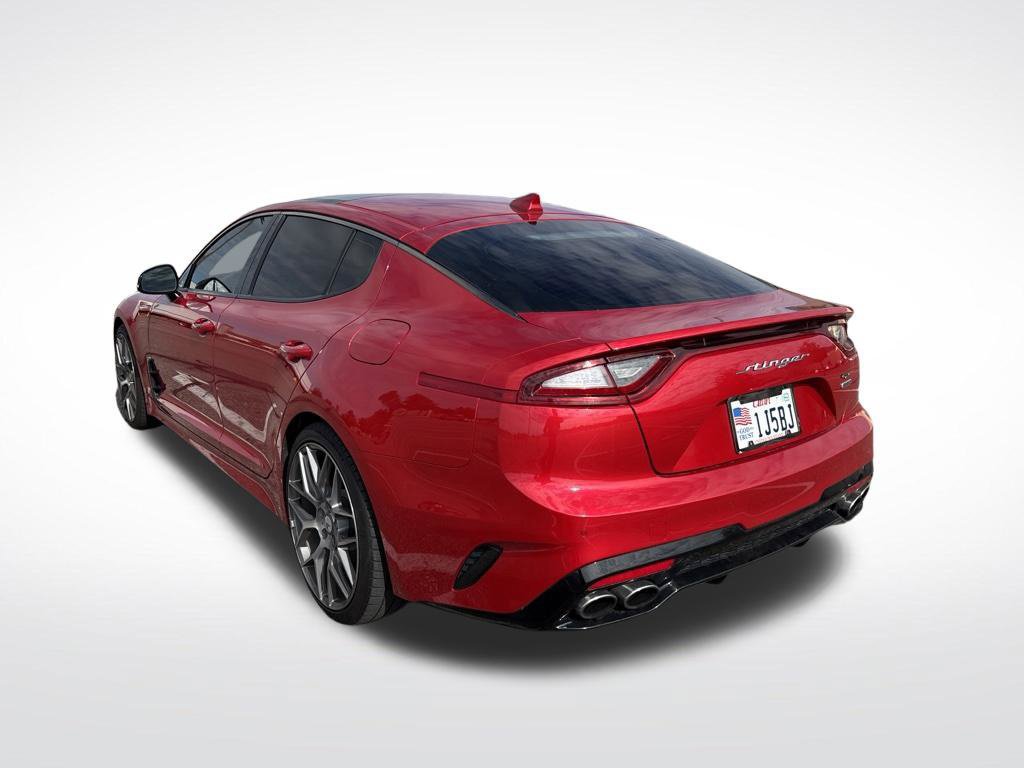 Used 2018 Kia Stinger GT2 AWD/4WD image 3