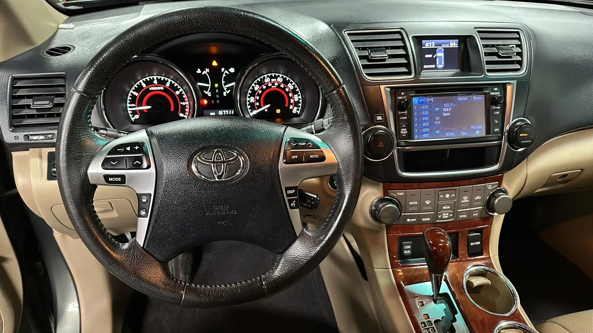 Used 2013 Toyota Highlander Limited image 22