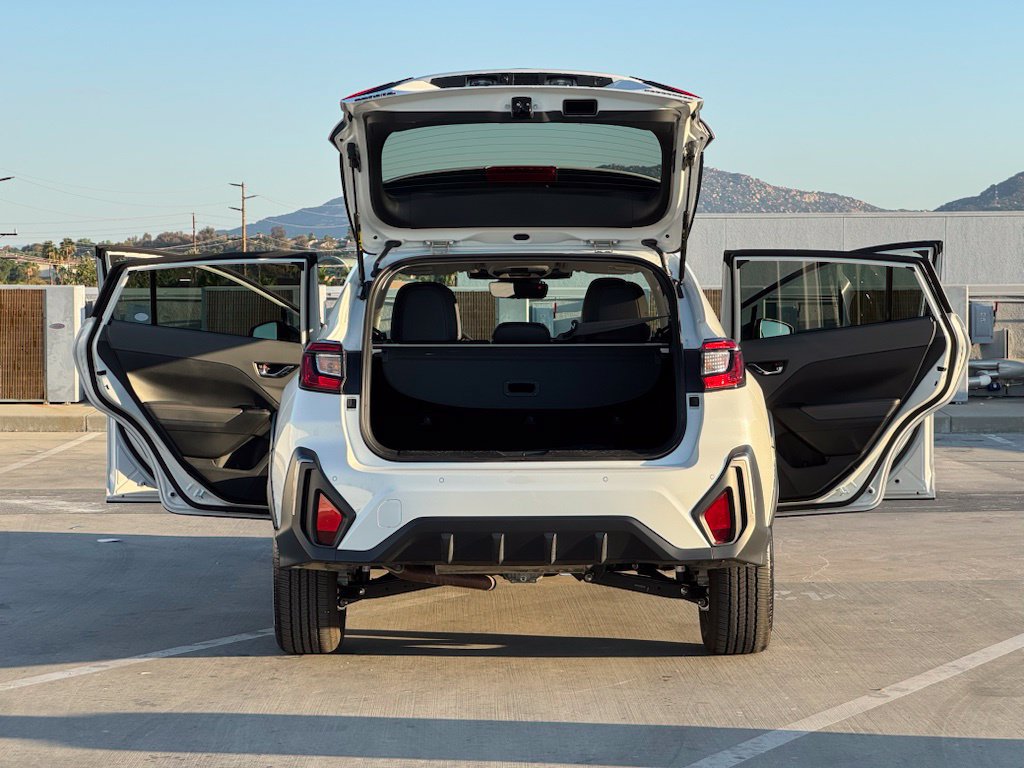 Certified 2026 Subaru Crosstrek 2.5i Limited w/ Crosstrek Mirror Package AWD/4WD image 26