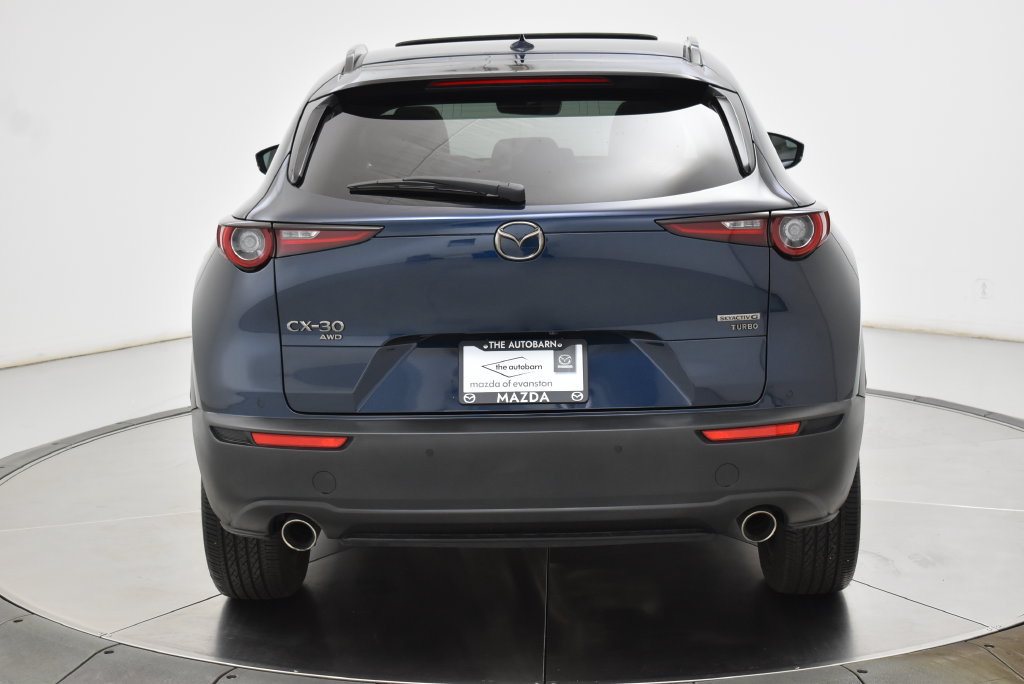 Certified 2026 MAZDA CX-30 2.5 Turbo w/ Premium Plus Pkg AWD/4WD image 20