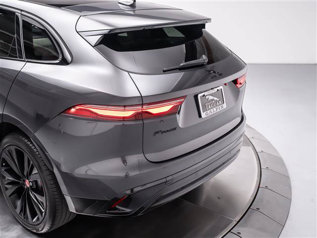 Used 2022 Jaguar F-PACE S AWD/4WD image 31