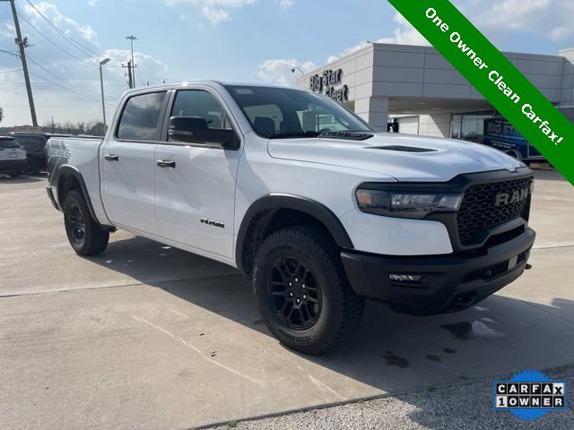 Used 2025 RAM 1500 Rebel w/ Rebel Level 1 Equipment Group video 2