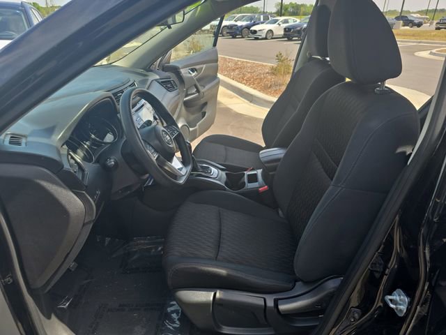 Used 2017 Nissan Rogue S image 12