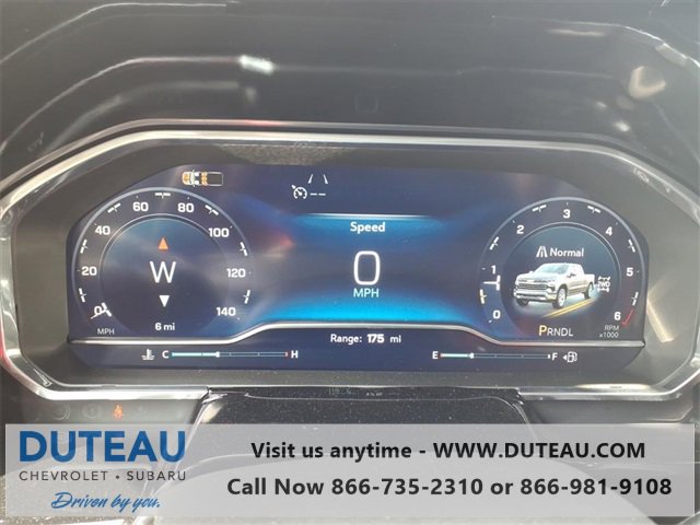 New 2025 Chevrolet Silverado 1500 LT image 22