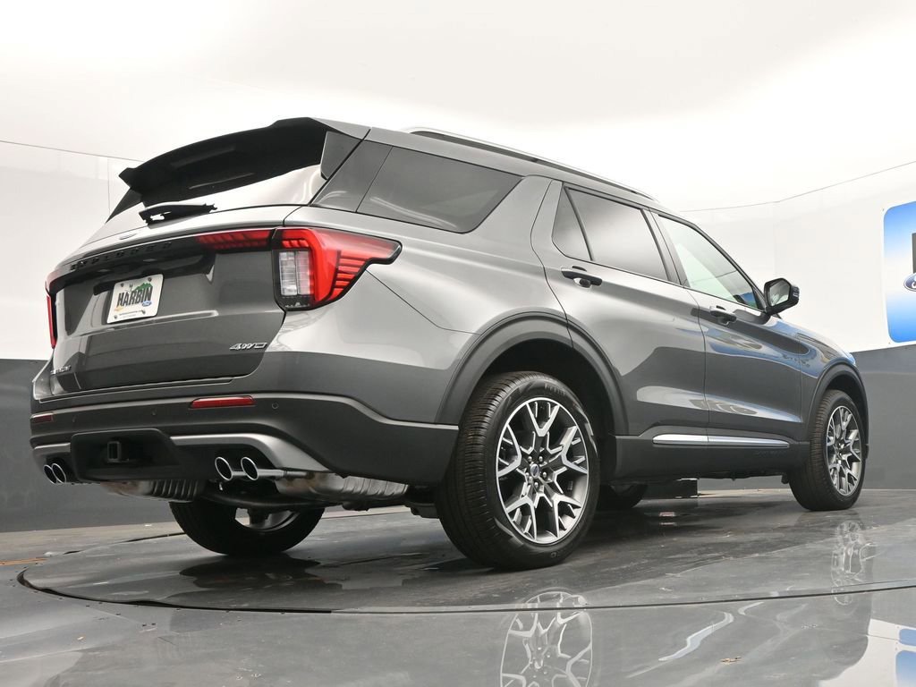 New 2025 Ford Explorer Platinum image 23