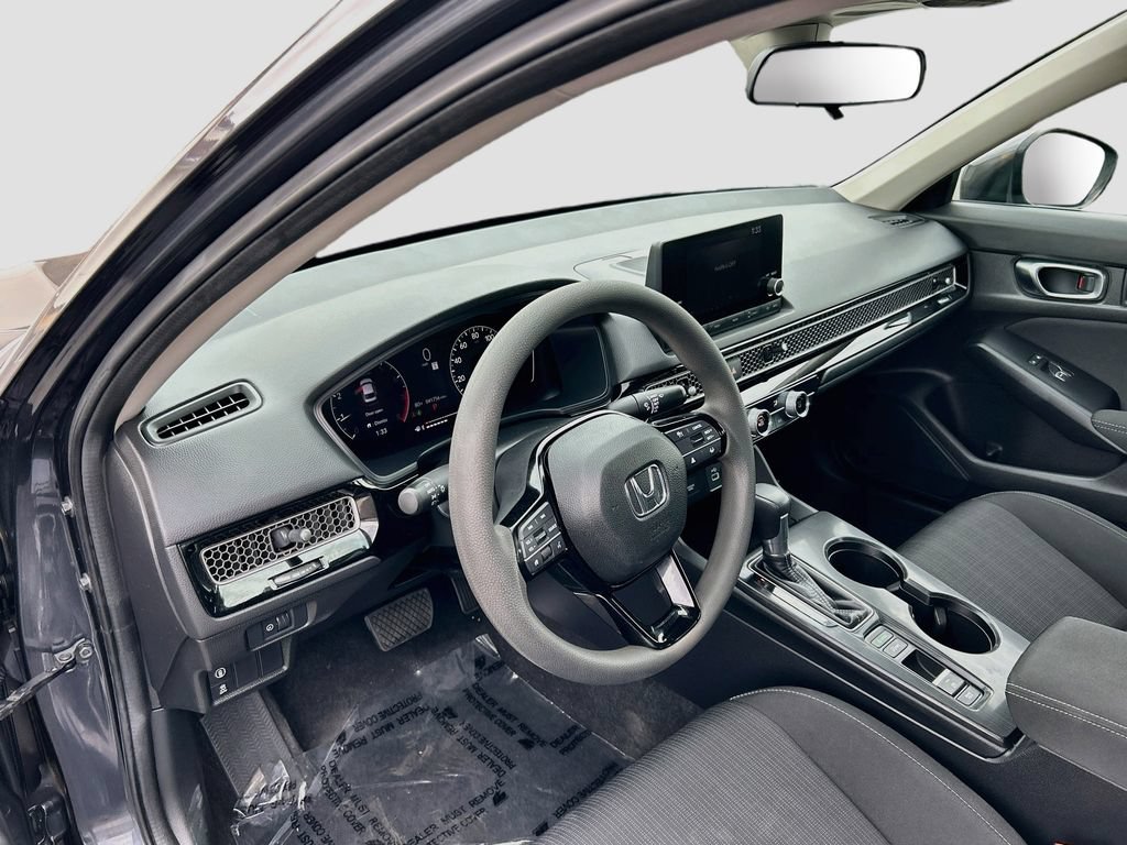 Used 2022 Honda Civic LX image 9