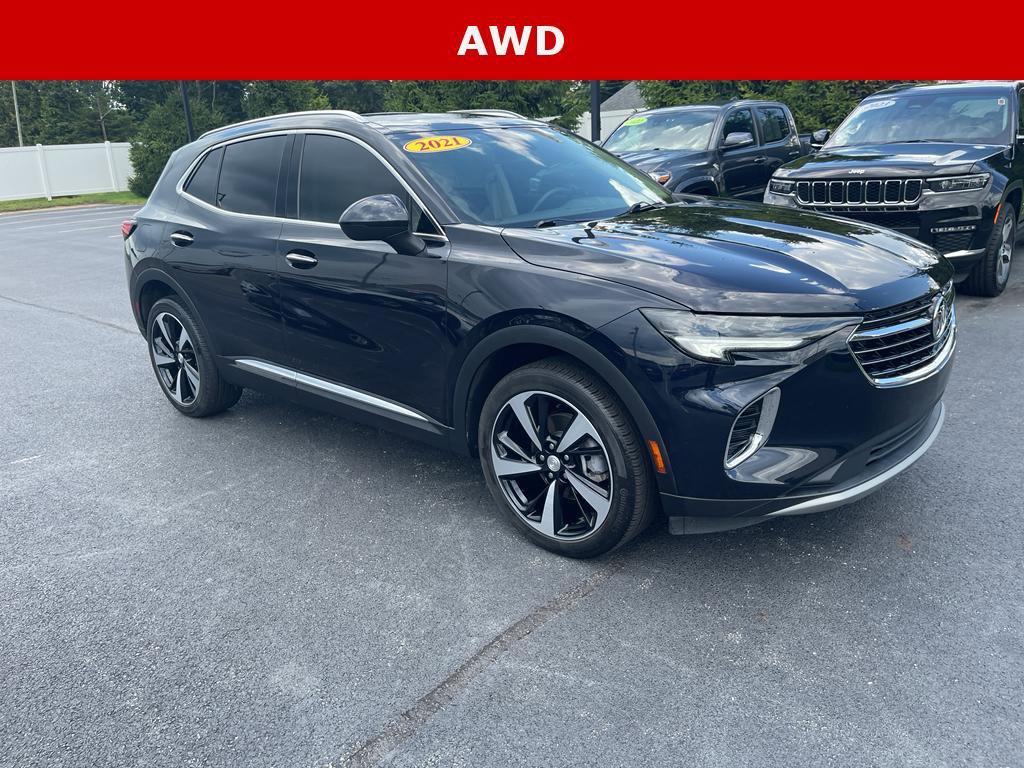 Used 2021 Buick Envision Essence image 6