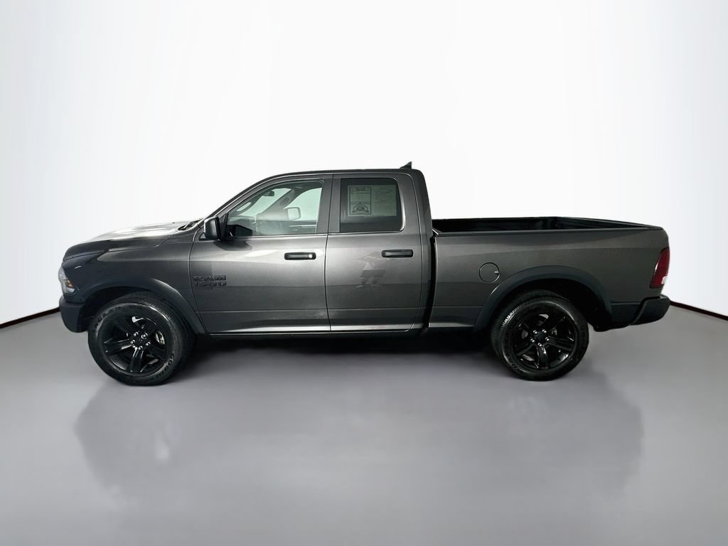 Used 2024 RAM 1500 Warlock RWD image 4
